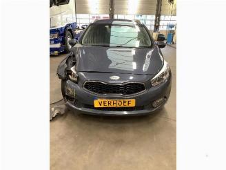 Auto da rottamare Kia Cee d Cee'd Sportswagon (JDC5), Combi, 2012 / 2018 1.6 GDI 16V 2012/9