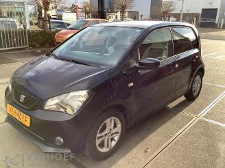 skadebil auto Seat Mii Mii, Hatchback, 2011 1.0 12V 2013/12