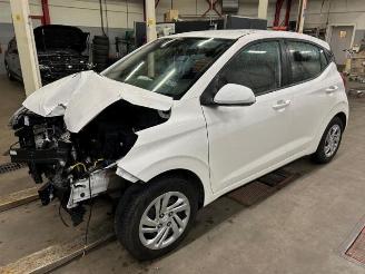 Purkuautot passenger cars Hyundai I-10 i10, Hatchback, 2019 1.0 12V 2023/7