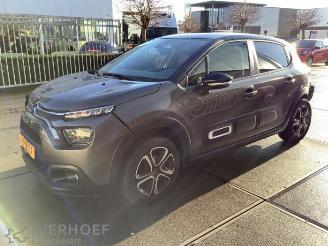 disassembly passenger cars Citroën C3 C3 (SX/SW), Hatchback, 2016 1.2 Vti 12V PureTech 2020/11