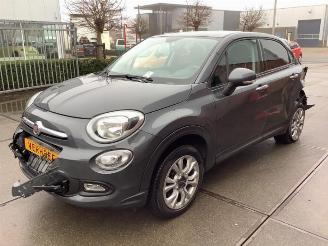 Purkuautot passenger cars Fiat 500X 500X (334), SUV, 2014 1.6 E-torq 16V 2016/7
