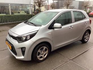 disassembly passenger cars Kia Picanto Picanto (JA), Hatchback, 2017 1.0 DPi 12V 2024/4