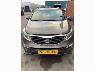 demontáž osobní automobily Kia Sportage Sportage (SL), Terreinwagen, 2010 / 2016 1.6 GDI 16V 4x2 2011/5