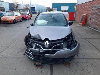 Vrakbiler auto Renault Captur Captur (2R), SUV, 2013 0.9 Energy TCE 12V 2016/9
