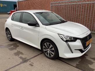 Salvage car Peugeot 208 208 II (UB/UH/UP), Hatchback 5-drs, 2019 1.2 Vti 12V PureTech 100 2023/11