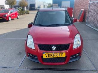 Purkuautot passenger cars Suzuki Swift Swift (ZA/ZC/ZD1/2/3/9), Hatchback, 2005 / 2015 1.6 Sport VVT 16V 2008/5