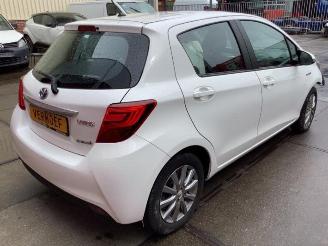 Toyota Yaris Yaris III (P13), Hatchback, 2010 / 2020 1.5 16V Hybrid picture 3