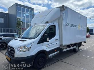 Sloopauto Ford Transit Transit, Van, 2013 2.0 TDCi 16V Eco Blue 130 2021/5