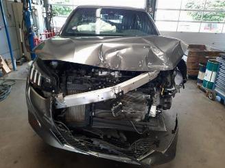 Purkuautot passenger cars Peugeot 208 208 II (UB/UH/UP), Hatchback 5-drs, 2019 1.2 Vti 12V PureTech 100 2022/2