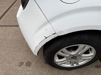 Chevrolet Aveo  picture 8