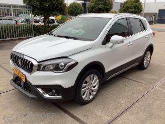 rozbiórka samochody osobowe Suzuki SX4 SX4 S-Cross (JY), SUV, 2013 1.0 Booster Jet Turbo 12V 2016/8