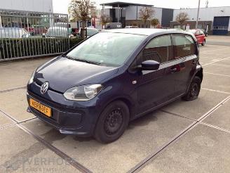 Coche siniestrado Volkswagen Up! Up! (121), Hatchback, 2011 1.0 12V 75 2015/5