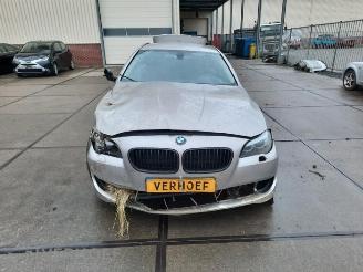 demontáž osobní automobily BMW 5-serie 5 serie Touring (F11), Combi, 2009 / 2017 520d 16V 2013/1