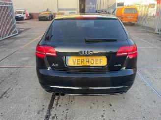 Audi A3 A3 Sportback (8PA), Hatchback 5-drs, 2004 / 2013 1.4 TFSI 16V picture 4