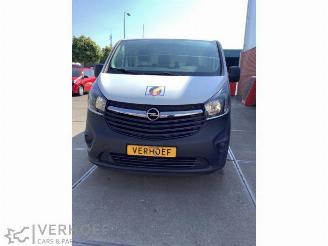 Sloopauto Opel Vivaro Vivaro, Van, 2014 / 2019 1.6 CDTI BiTurbo 120 2016/8