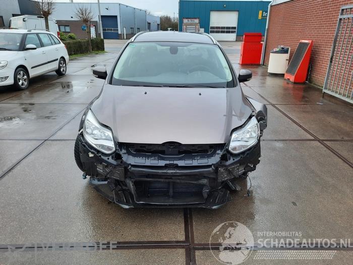 Ford Focus Focus 3 Wagon, Combi, 2010 / 2020 1.6 TDCi