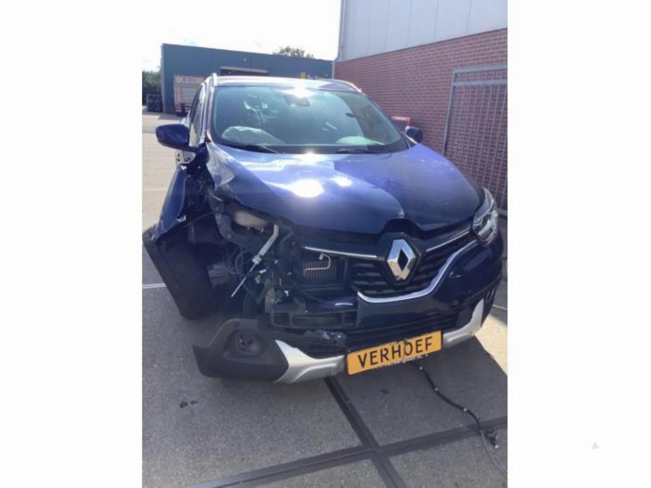Renault Kadjar Kadjar (RFEH), SUV, 2015 1.2 Energy TCE 130