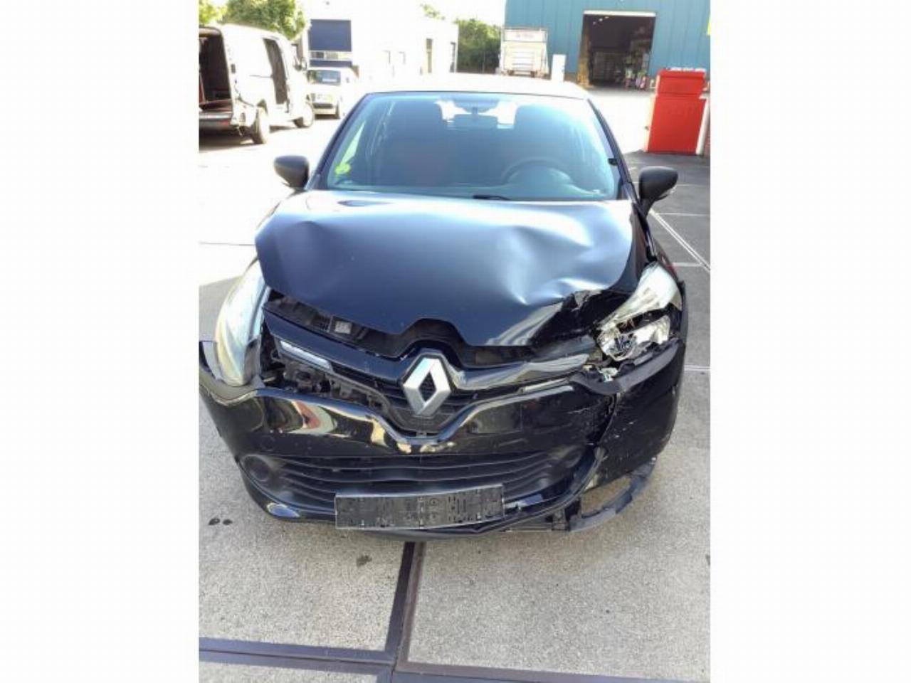 Renault Clio Clio IV (5R), Hatchback 5-drs, 2012 / 2021 1.5 Energy dCi 90 FAP