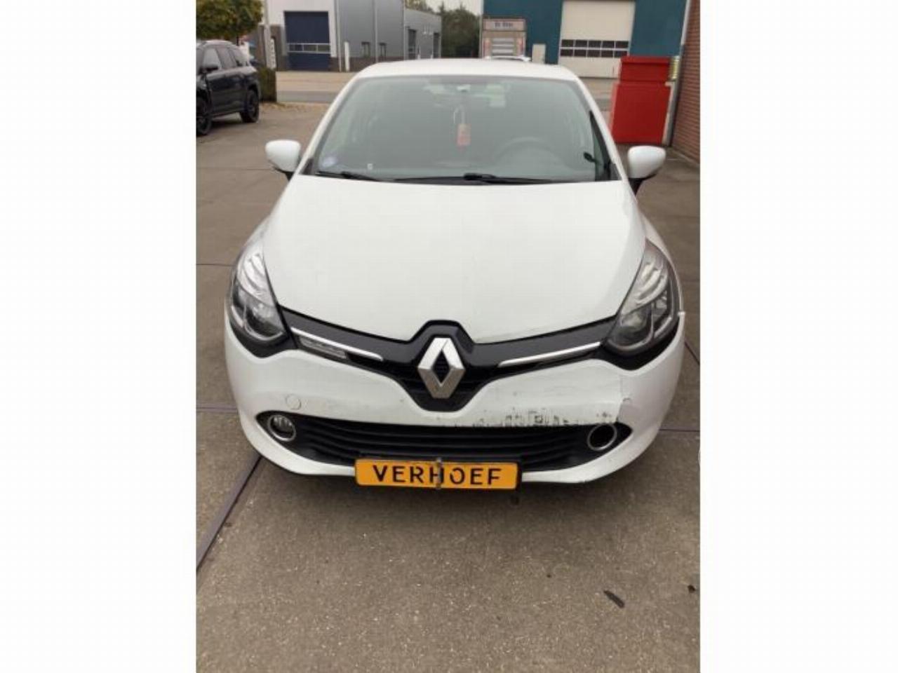 Renault Clio Clio IV (5R), Hatchback 5-drs, 2012 / 2021 1.2 16V