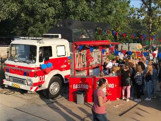 Dodge  Gastro Food Truck RG-13 Fire Service picture 5