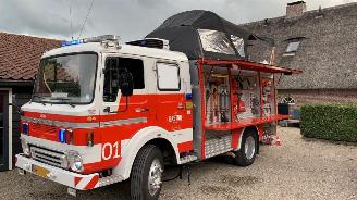Dodge  Gastro Food Truck RG-13 Fire Service picture 13
