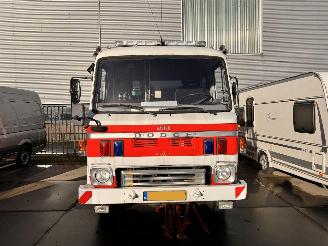 Dodge  Gastro Food Truck RG-13 Fire Service picture 8