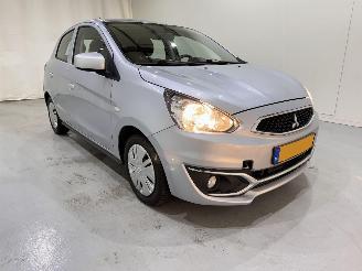 Unfallwagen Mitsubishi Space-star 1.0 Mivec Cool+ Airco 2019/2