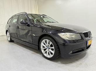 Damaged car BMW 3-serie Touring 320i Executive Aut APK 2007/3