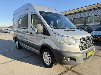 krockskadad bil bedrijf Ford Transit 350 2.0D EcoBlue H3L2 Aut6 2019/4