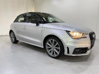 Avarii autoturisme Audi A1 Sportback 1.4 TFSI S-Line 2014/1