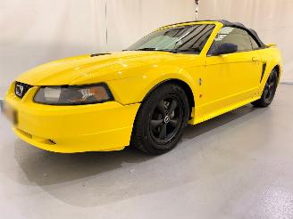 Ford USA Mustang Convertible 3.8 V6 Automaat picture 23