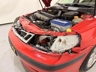 Saab 9-5 Estate 2.0t Automaat Navi/Clima/Leer picture 10