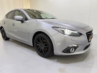 Unfallwagen Mazda 3 HB 2.0 SkyActiv-G 120 GT-M 2013/11