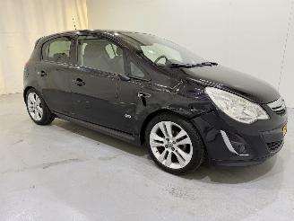 Opel Corsa HB 1.4 Cosmo Navi/Airco picture 22