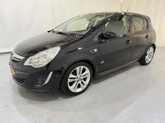 Opel Corsa HB 1.4 Cosmo Navi/Airco picture 25