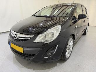 Opel Corsa HB 1.4 Cosmo Navi/Airco picture 3