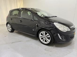 Opel Corsa HB 1.4 Cosmo Navi/Airco picture 36