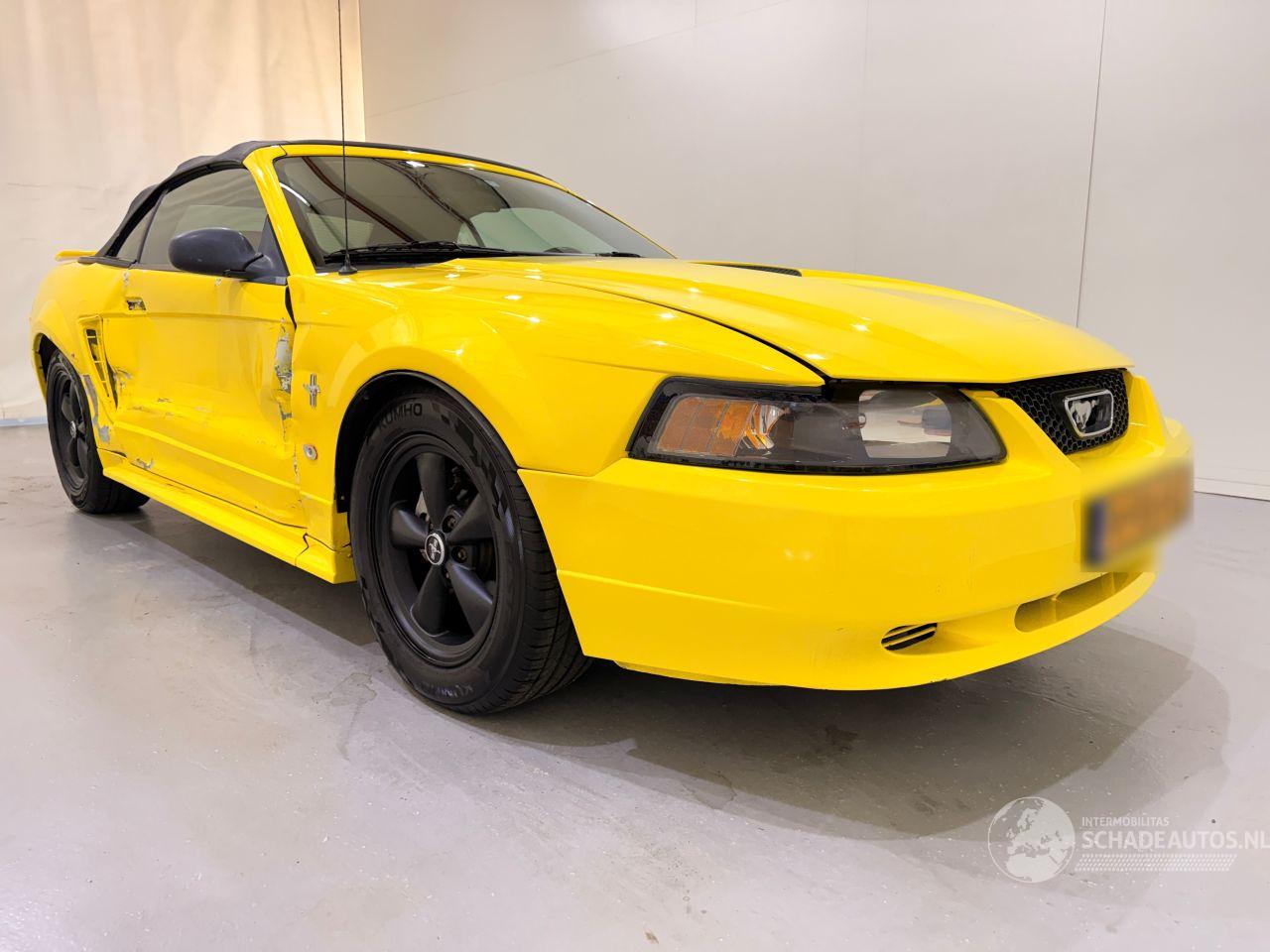 Ford USA Mustang Convertible 3.8 V6 Automaat