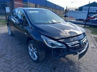 Démontage voiture Opel Astra Astra K, Hatchback 5-drs, 2015 / 2022 1.0 Turbo 12V 2016/12