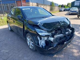 demontáž osobní automobily Opel Corsa Corsa F (UB/UH/UP), Hatchback 5-drs, 2019 1.2 12V 75 2020/9