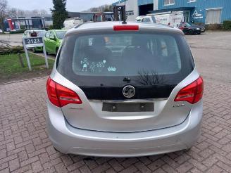 Opel Meriva Meriva, MPV, 2010 / 2017 1.4 Turbo 16V Ecotec picture 7