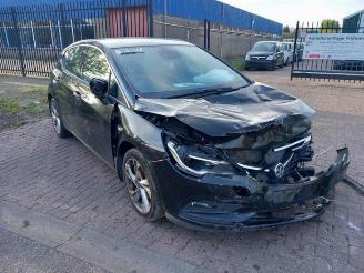 Autoverwertung Opel Astra Astra K, Hatchback 5-drs, 2015 / 2022 1.0 SIDI Turbo 12V 2016/11
