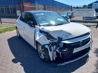 Autoverwertung Opel Corsa Corsa F (UB/UH/UP), Hatchback 5-drs, 2019 1.2 12V 75 2021/4