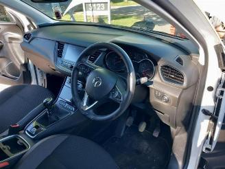 Opel Grandland Grandland (X), SUV, 2017 1.2 Turbo 12V picture 11