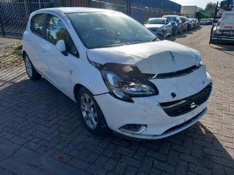 Purkuautot passenger cars Opel Corsa-E Corsa E, Hatchback, 2014 1.4 16V 2016/9