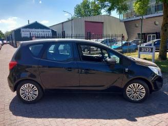 Opel Meriva Meriva, MPV, 2010 / 2017 1.4 16V Ecotec picture 8