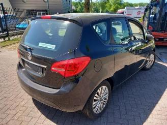 Opel Meriva Meriva, MPV, 2010 / 2017 1.4 16V Ecotec picture 7