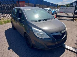 disassembly passenger cars Opel Meriva Meriva, MPV, 2010 / 2017 1.3 CDTI 16V 2010/11