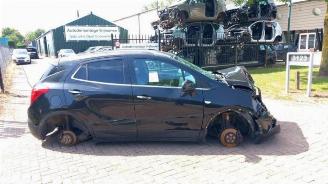 Opel Mokka Mokka/Mokka X, SUV, 2012 / 2019 1.7 CDTI 16V 4x4 picture 8