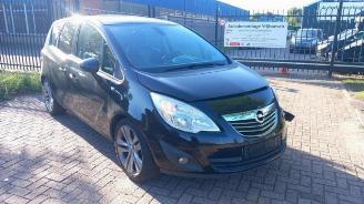 Purkuautot passenger cars Opel Meriva Meriva, MPV, 2010 / 2017 1.4 Turbo 16V Ecotec 2011/3